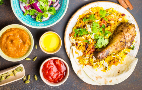 Biryani