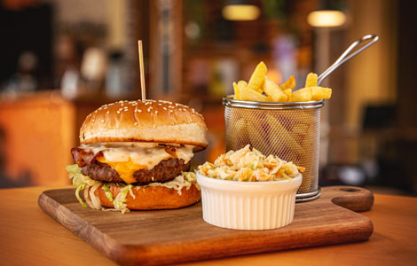 Burger